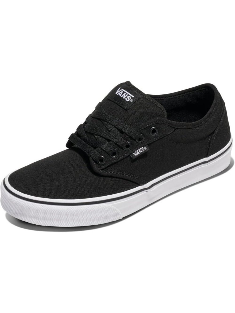 Stylish Men's Casual Sneakers - Comfortable Lace-Up Shoes for Everyday Wear